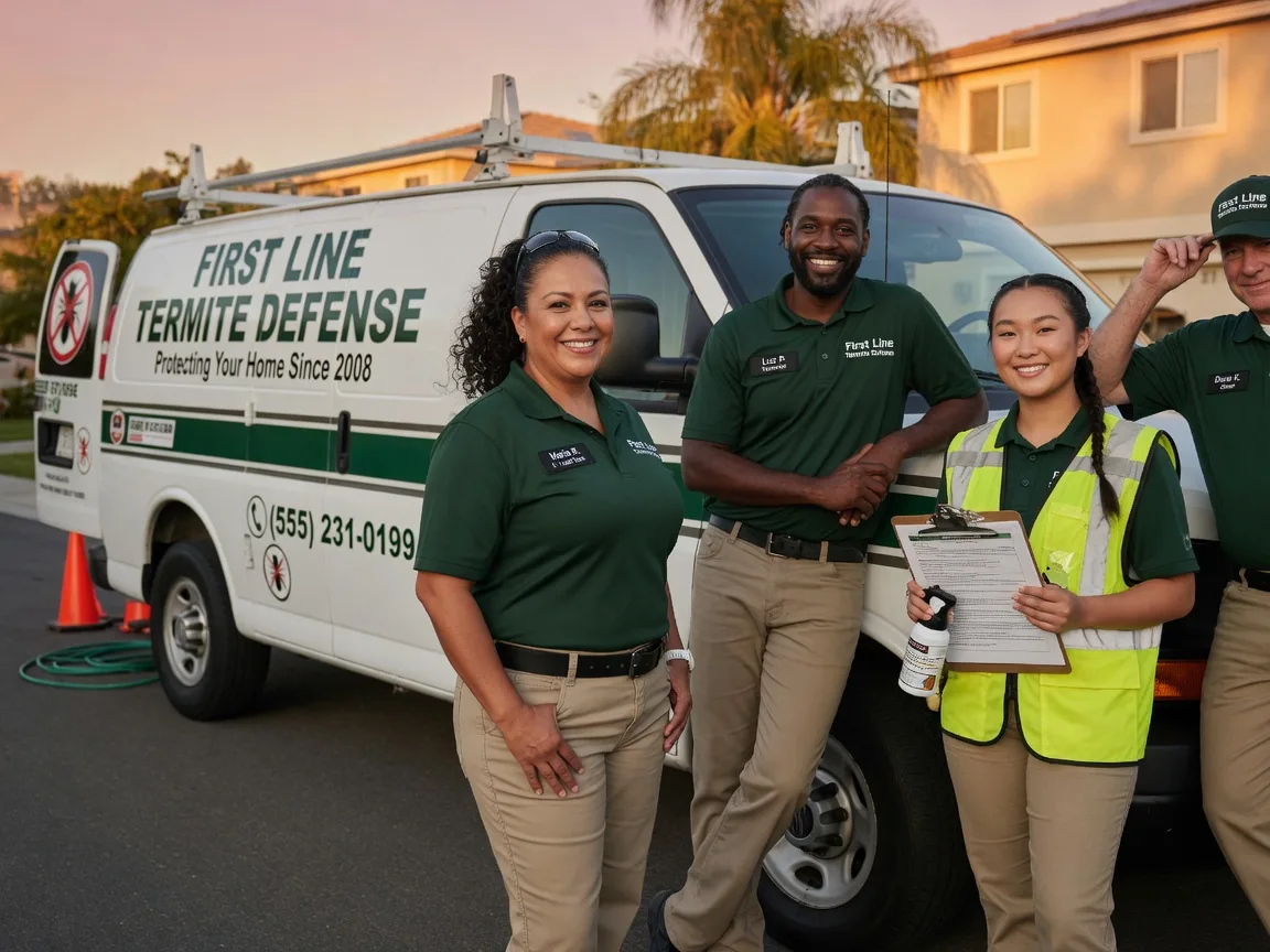 Termite Treatment company in Crenshaw, MS